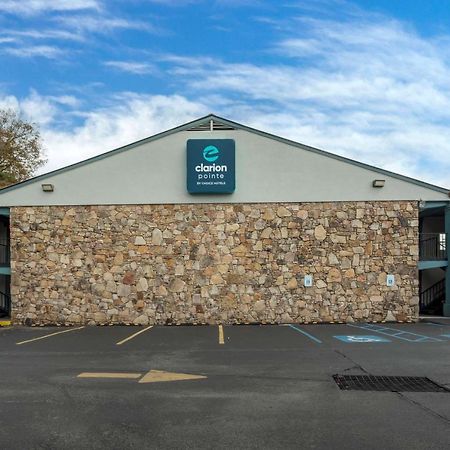 Clarion Pointe Kimball By Choice Hotels Exterior foto
