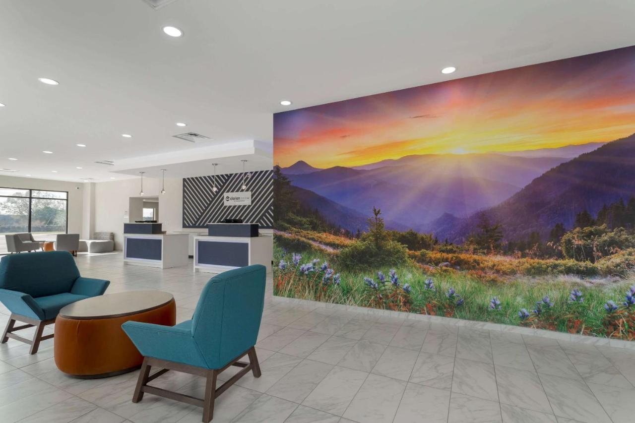 Clarion Pointe Kimball By Choice Hotels Exterior foto
