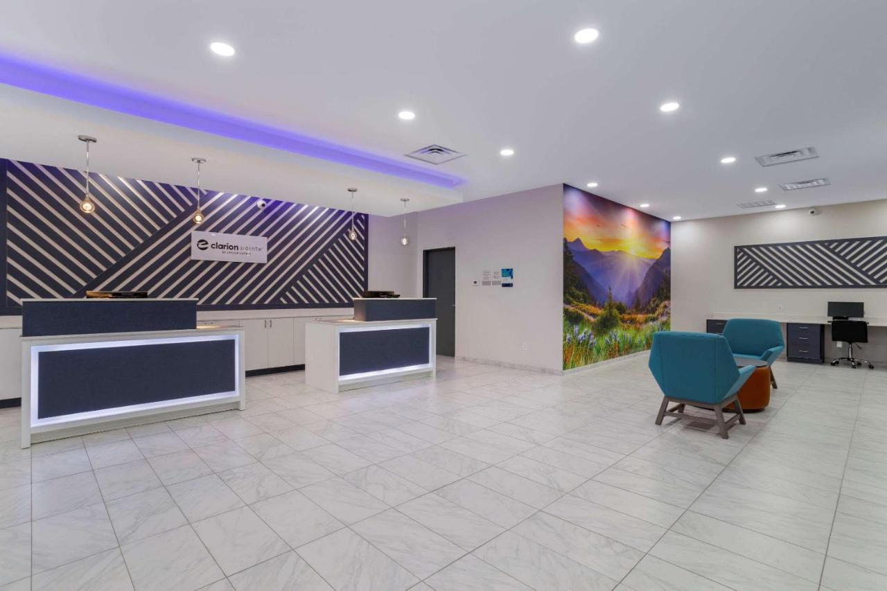 Clarion Pointe Kimball By Choice Hotels Exterior foto