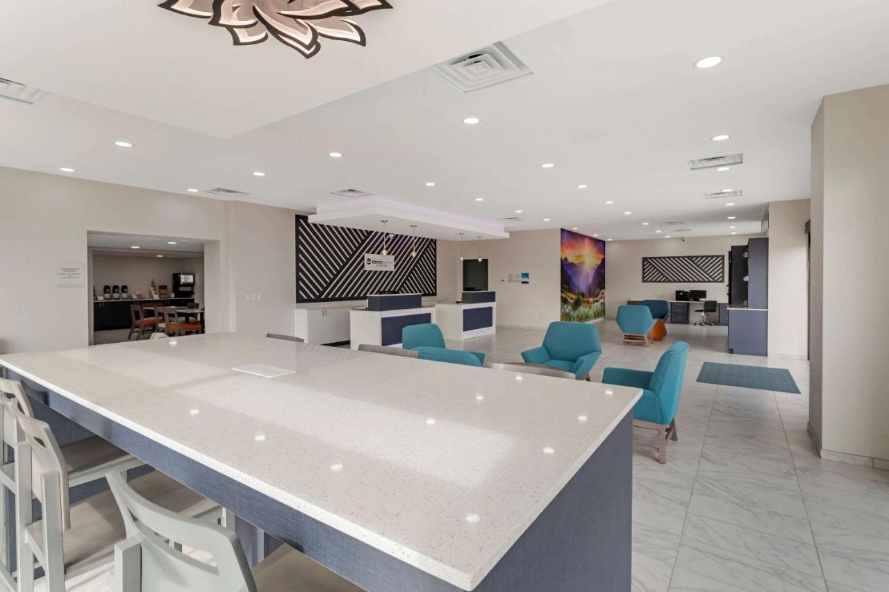 Clarion Pointe Kimball By Choice Hotels Exterior foto