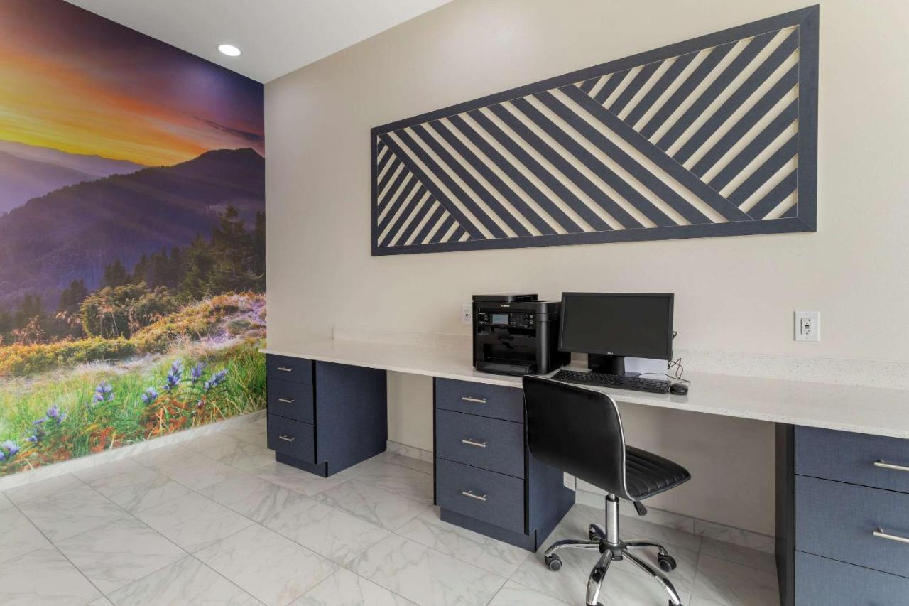 Clarion Pointe Kimball By Choice Hotels Exterior foto