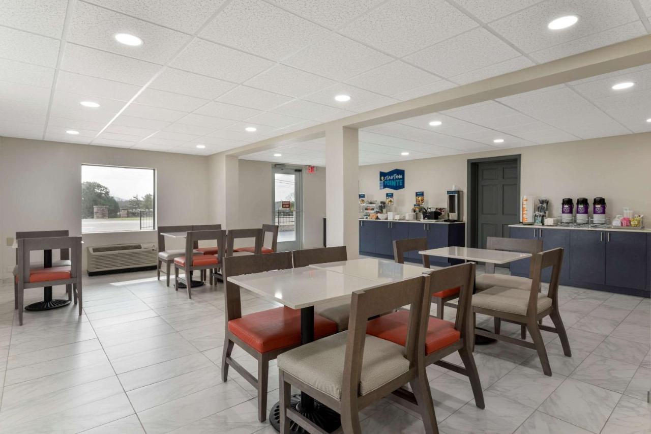 Clarion Pointe Kimball By Choice Hotels Exterior foto