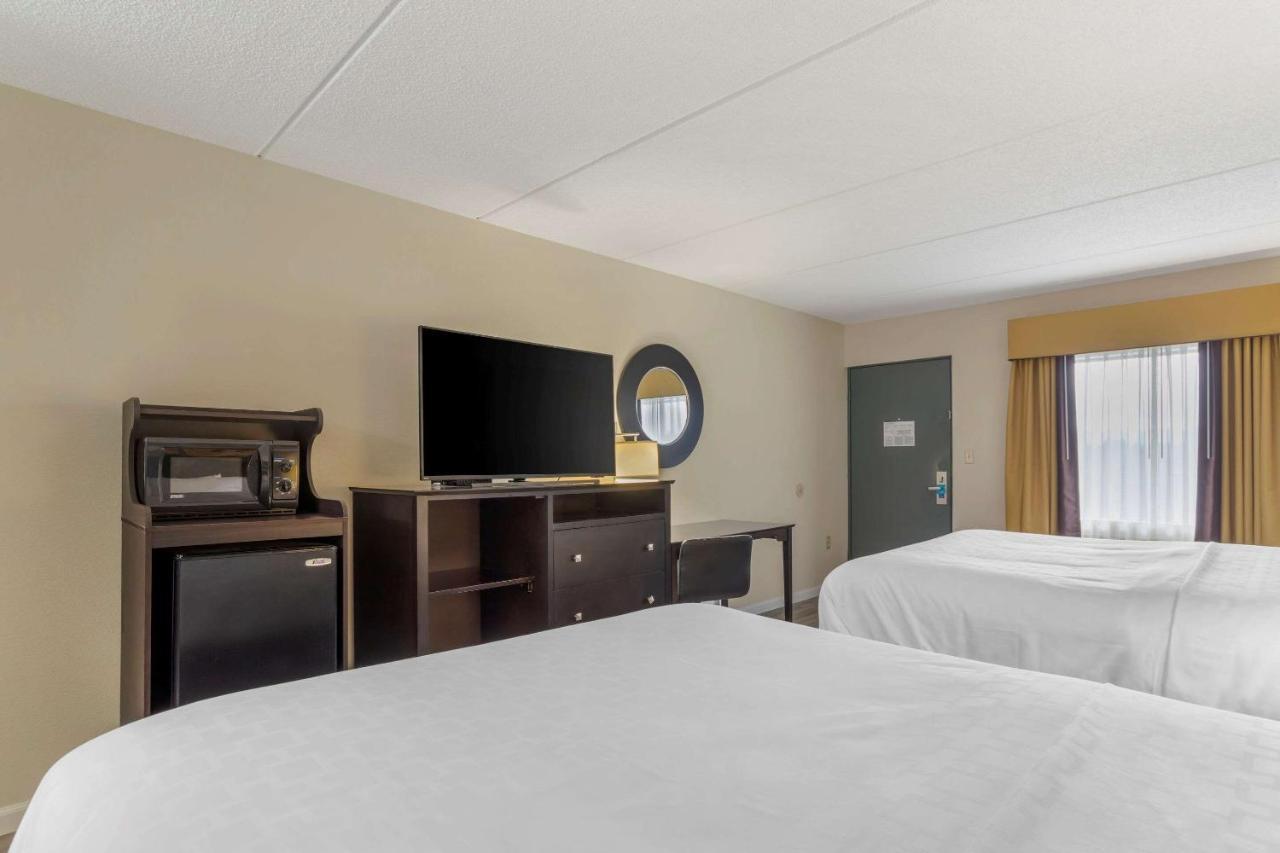 Clarion Pointe Kimball By Choice Hotels Exterior foto